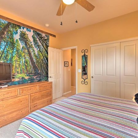 Arizona Home With Patio, Fire Pit And Gas Grill ウィリアムズ エクステリア 写真