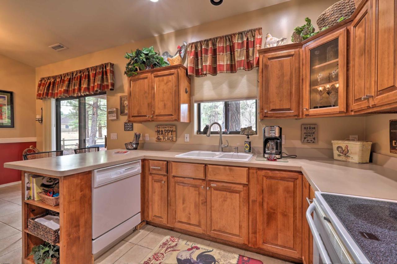 Arizona Home With Patio, Fire Pit And Gas Grill ウィリアムズ エクステリア 写真