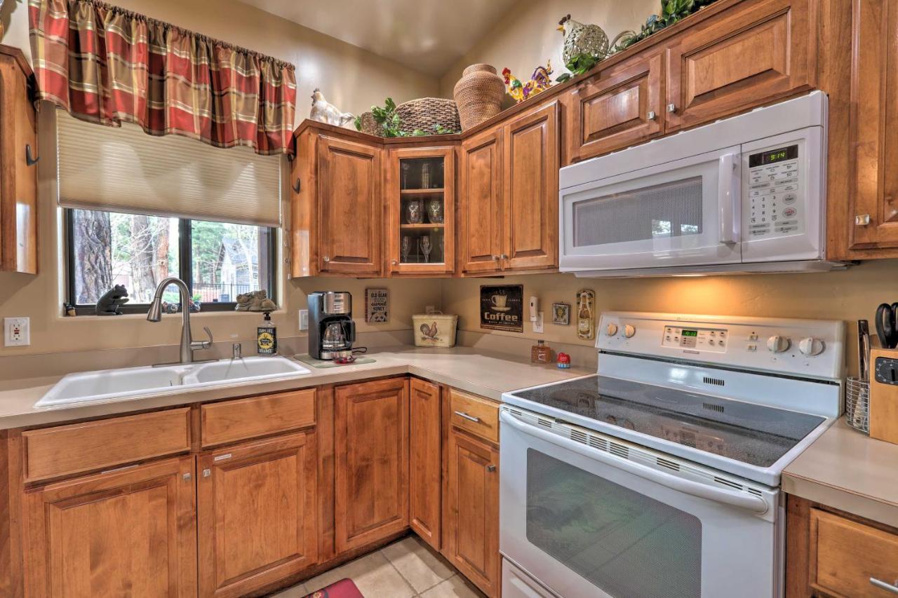 Arizona Home With Patio, Fire Pit And Gas Grill ウィリアムズ エクステリア 写真