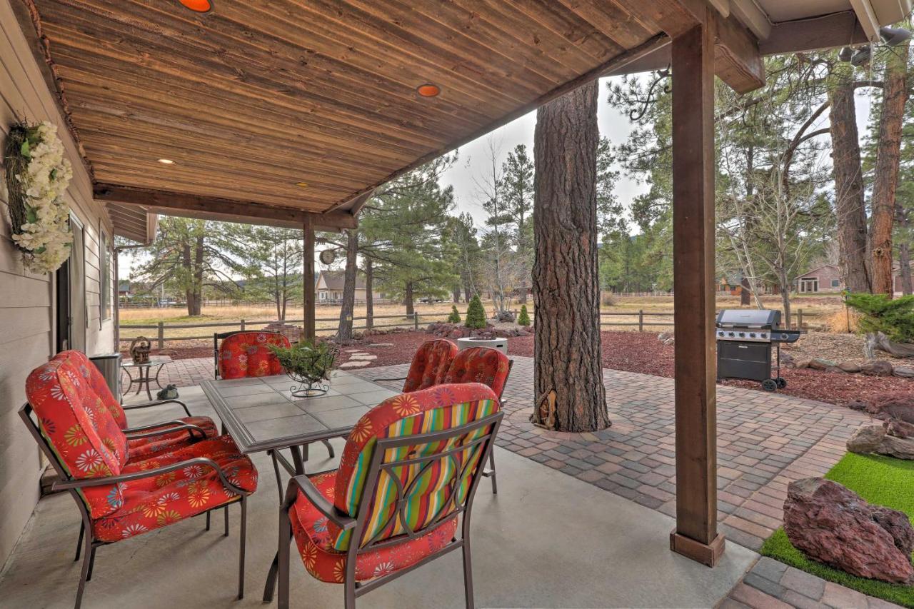 Arizona Home With Patio, Fire Pit And Gas Grill ウィリアムズ エクステリア 写真