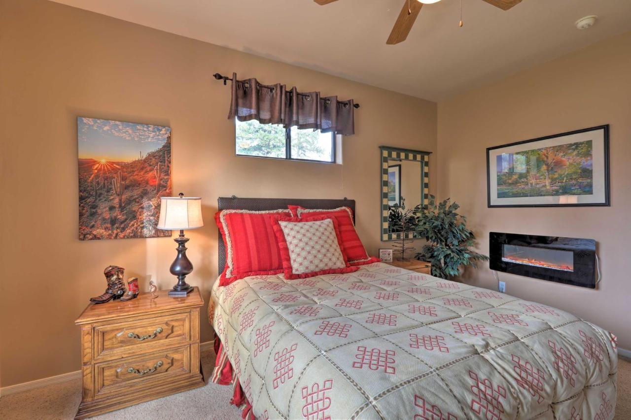 Arizona Home With Patio, Fire Pit And Gas Grill ウィリアムズ エクステリア 写真