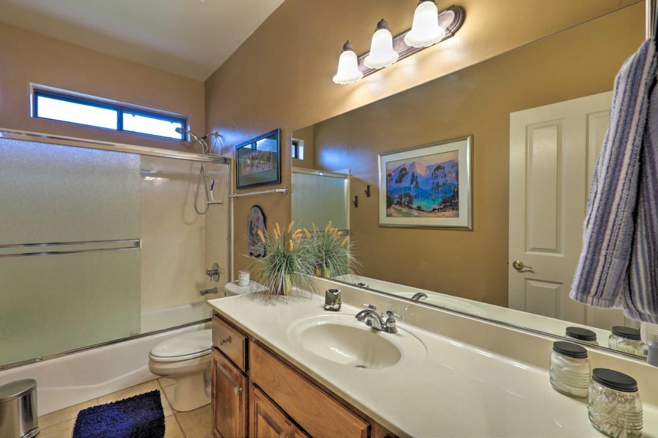 Arizona Home With Patio, Fire Pit And Gas Grill ウィリアムズ エクステリア 写真