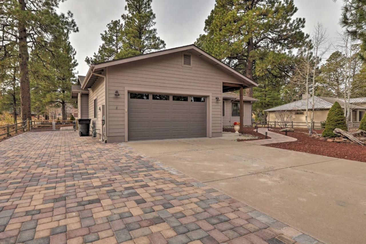Arizona Home With Patio, Fire Pit And Gas Grill ウィリアムズ エクステリア 写真
