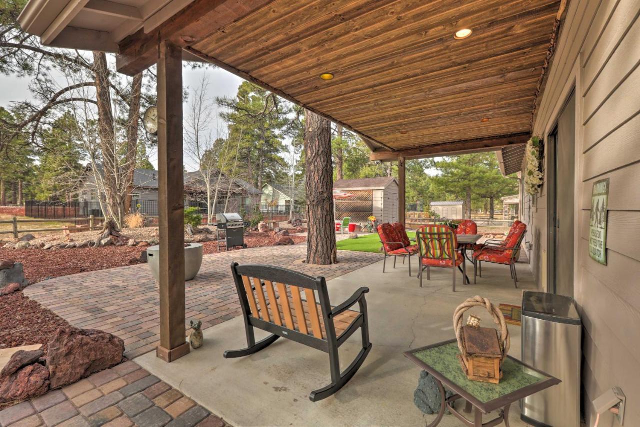 Arizona Home With Patio, Fire Pit And Gas Grill ウィリアムズ エクステリア 写真